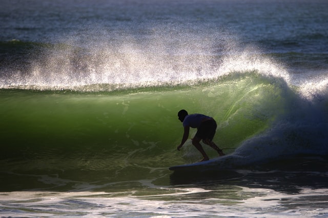 Surfing Taghazout